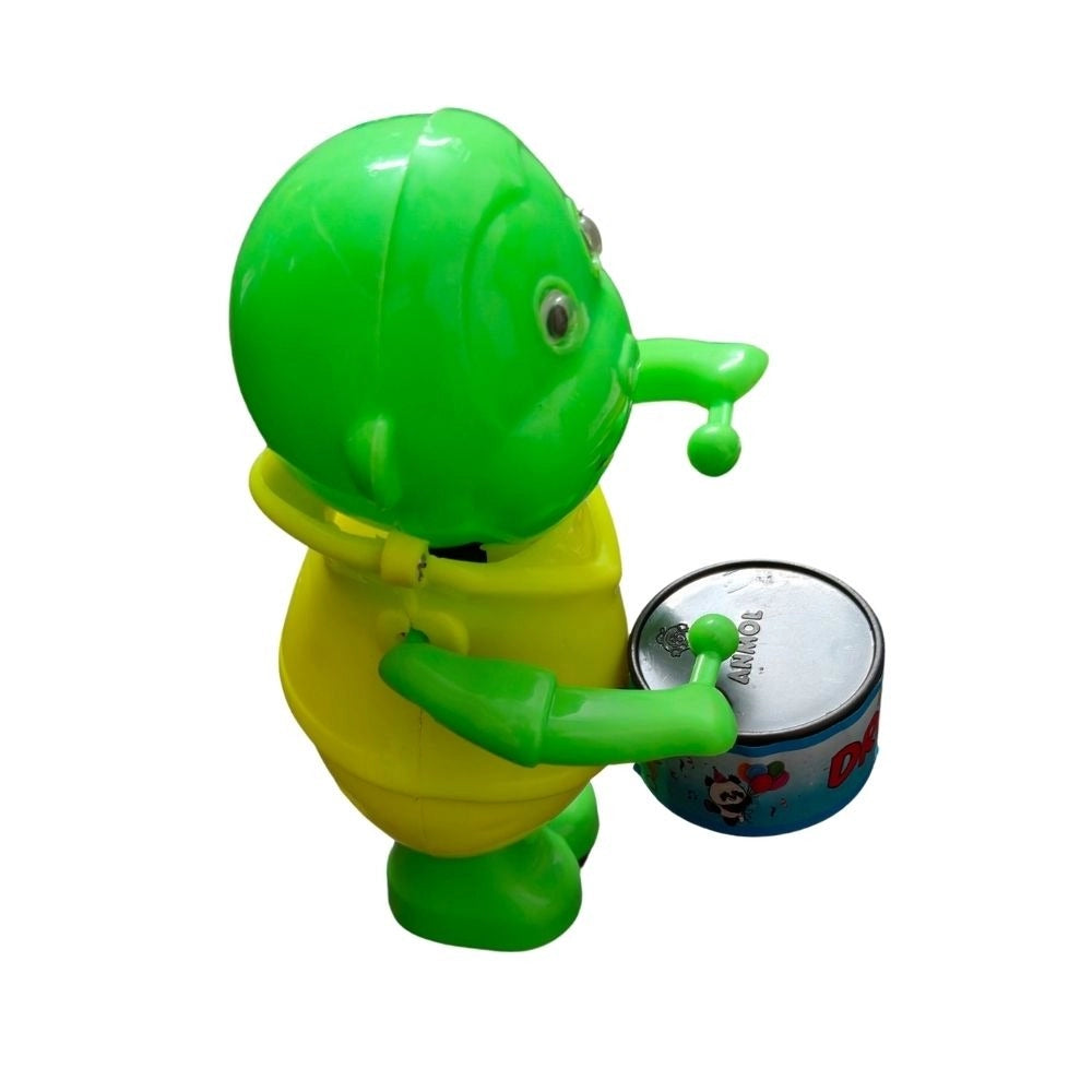 Drum Master Smiley | Plastic | Educational Toys| 6+ Months