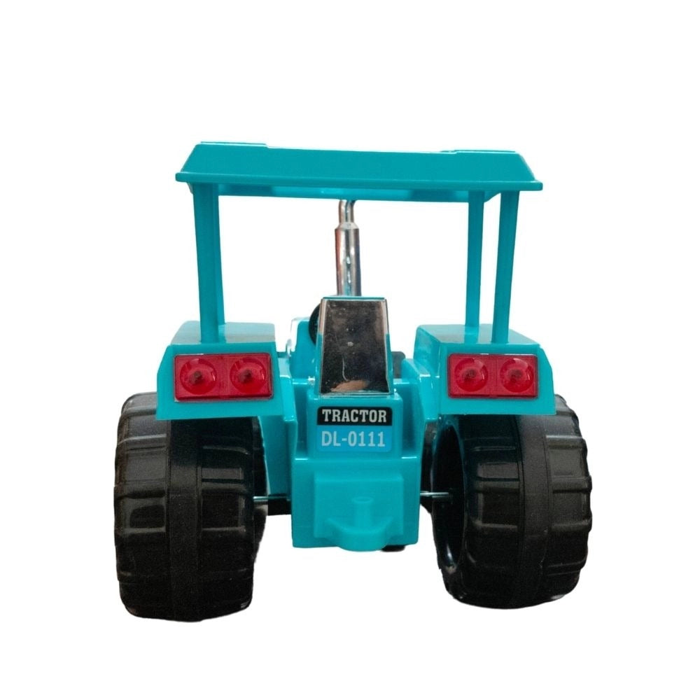 Farm Tractor | Plastic | Toys| 1+ Years