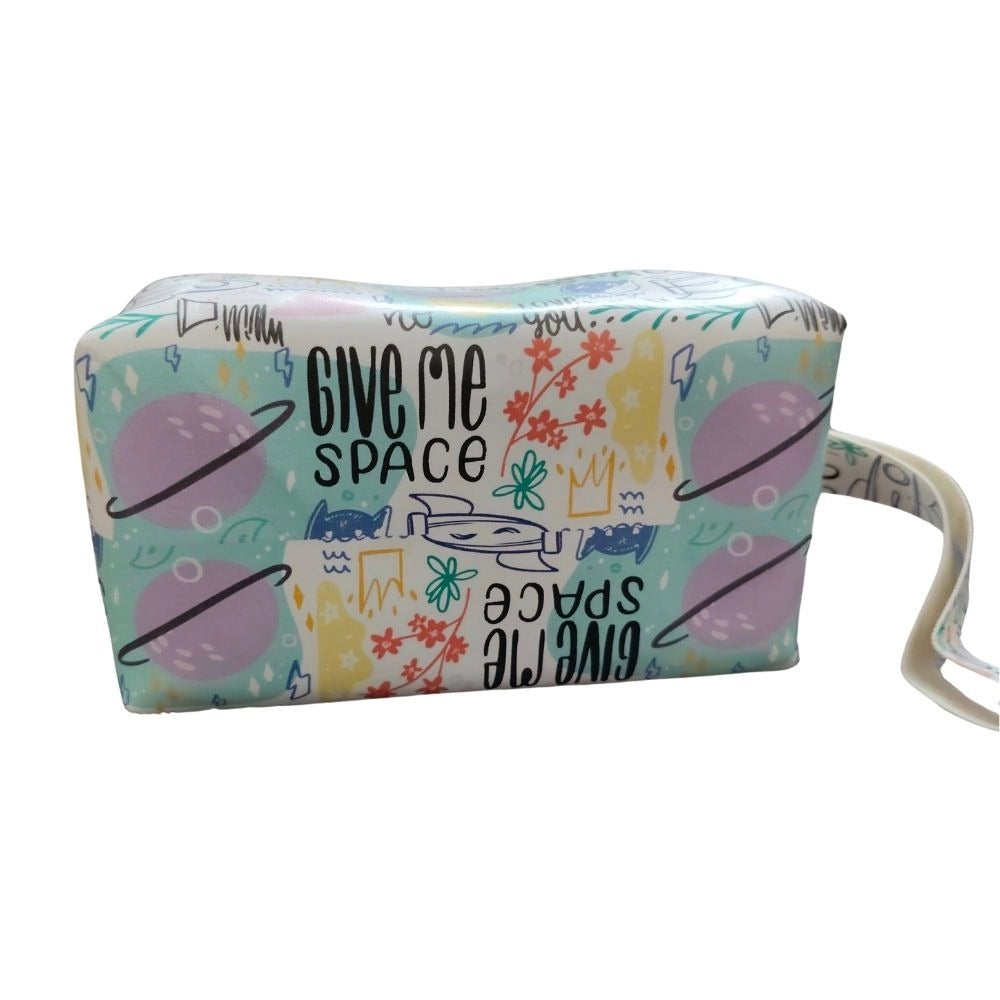 Pouch - Give Me Space | Canvas | Stationery | 3+ Years