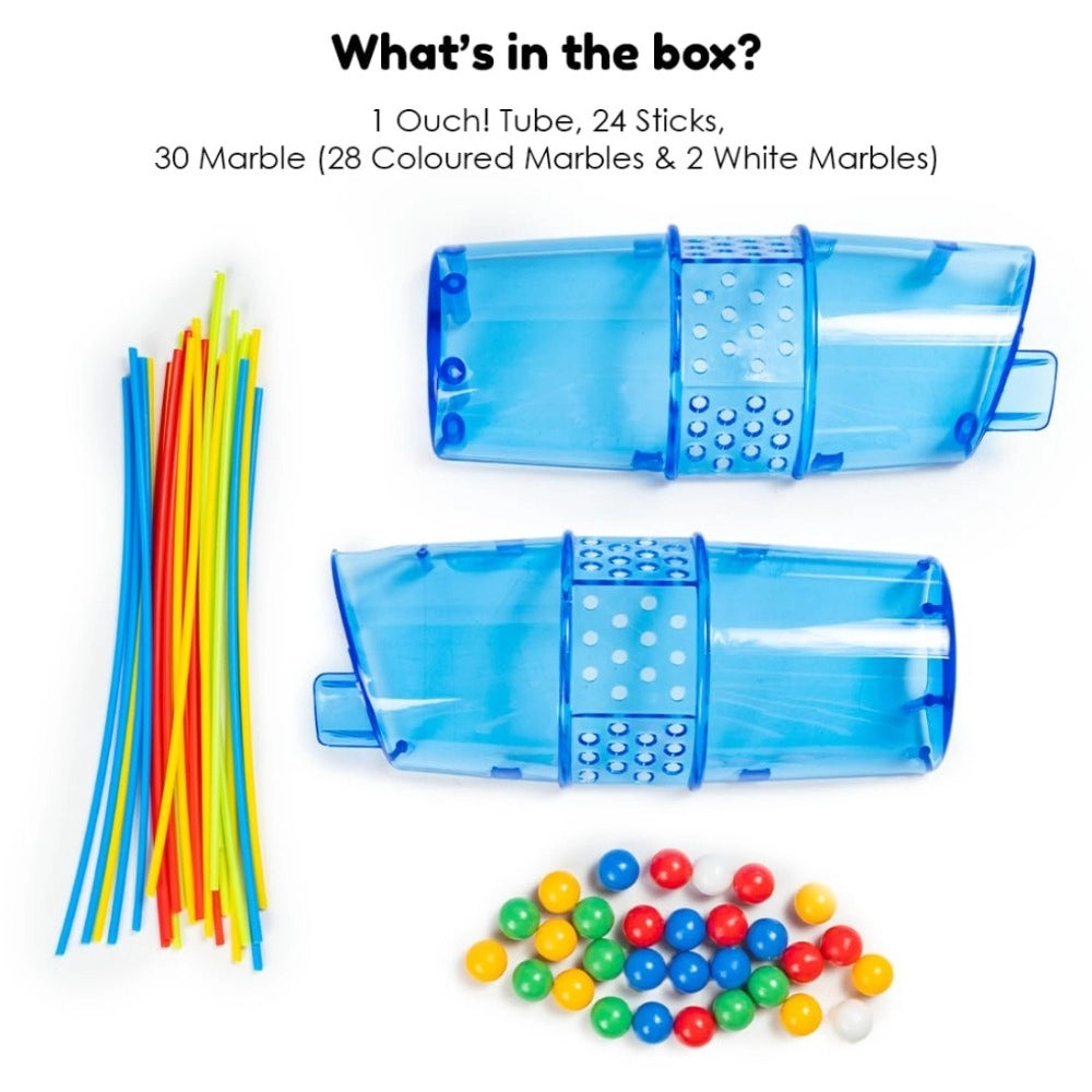 Neo Ouch Marble Stick Game | Plastic | Educational Toys | 3+ Years