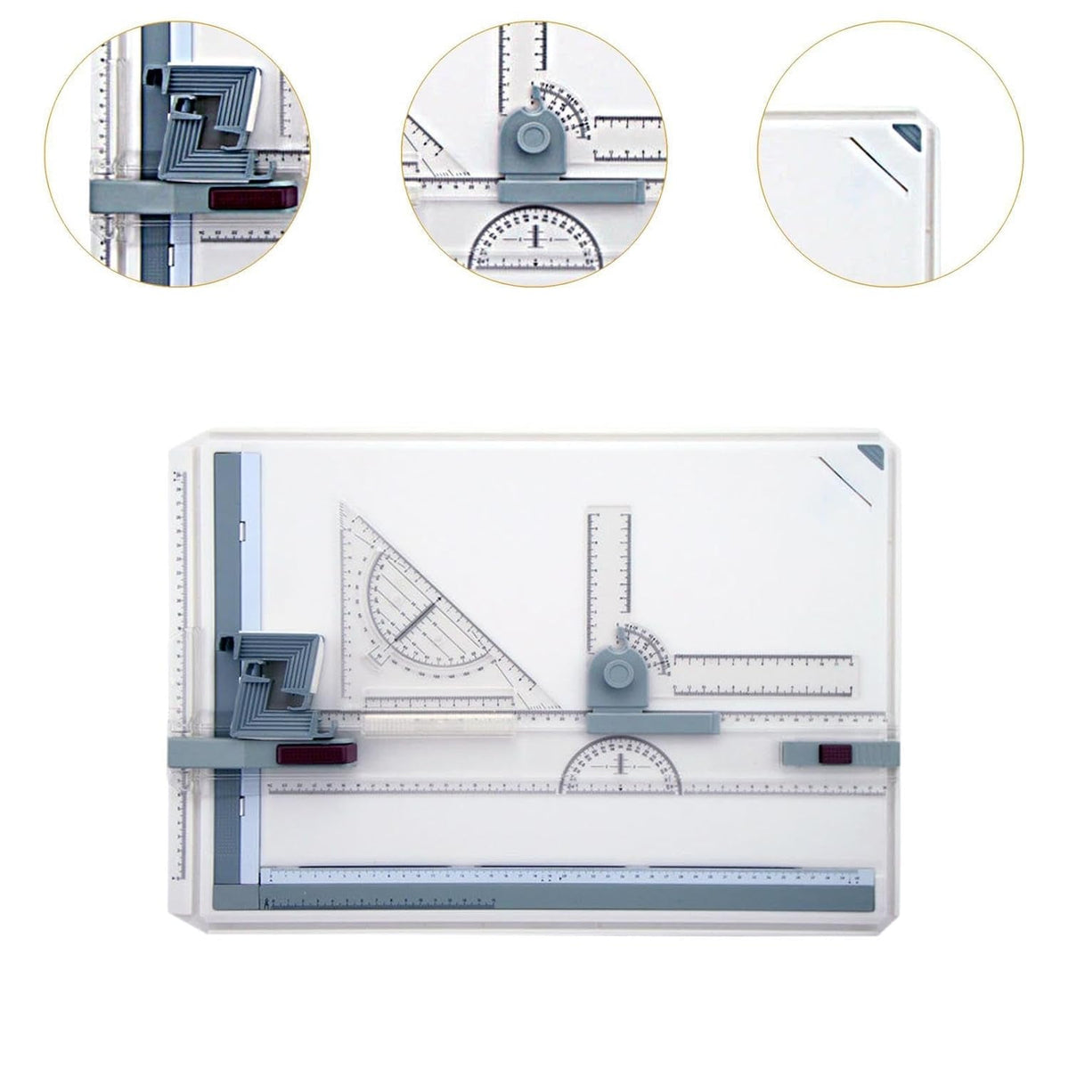 Drawing board design view