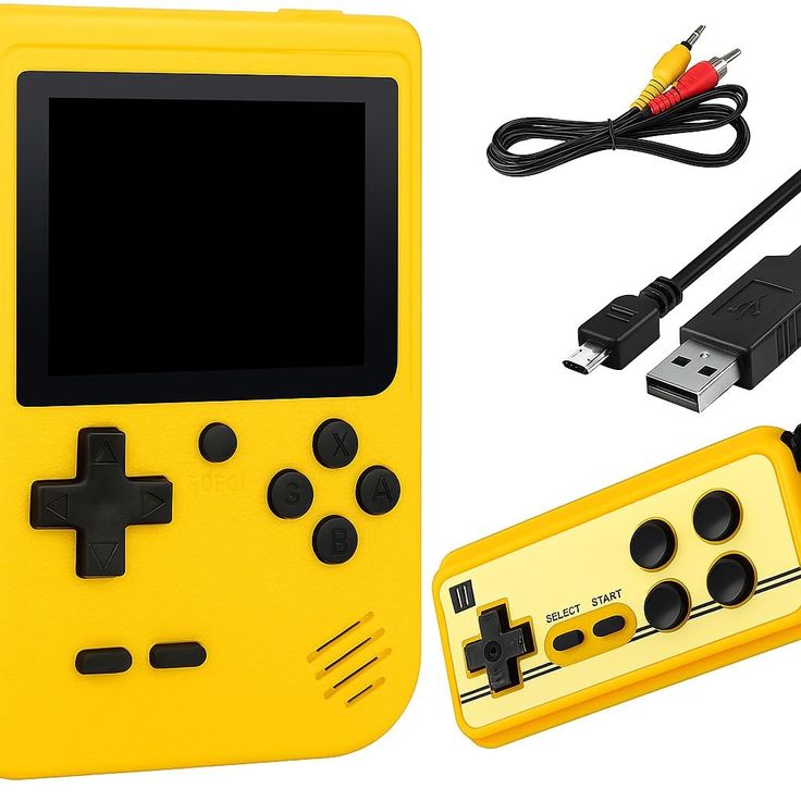 SUP 400 in 1 Game Box โ Wireless Handheld Video Game Console(๐ฅ๐ Buy 1 Get 1 FREE ๐๐ฅ Limited Time Offer! ๐)