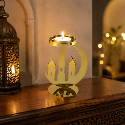 Candle holder pattern detail