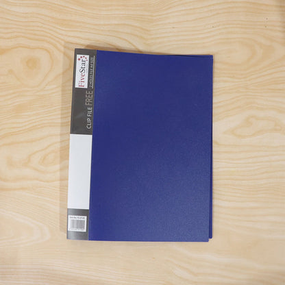 Clip file folder daily use