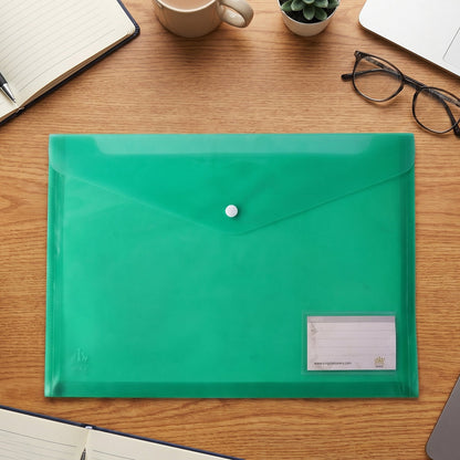 Document folder closed view