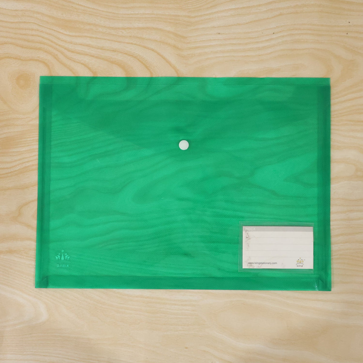Document folder daily use
