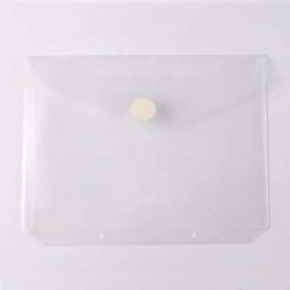 Button file folder white bg