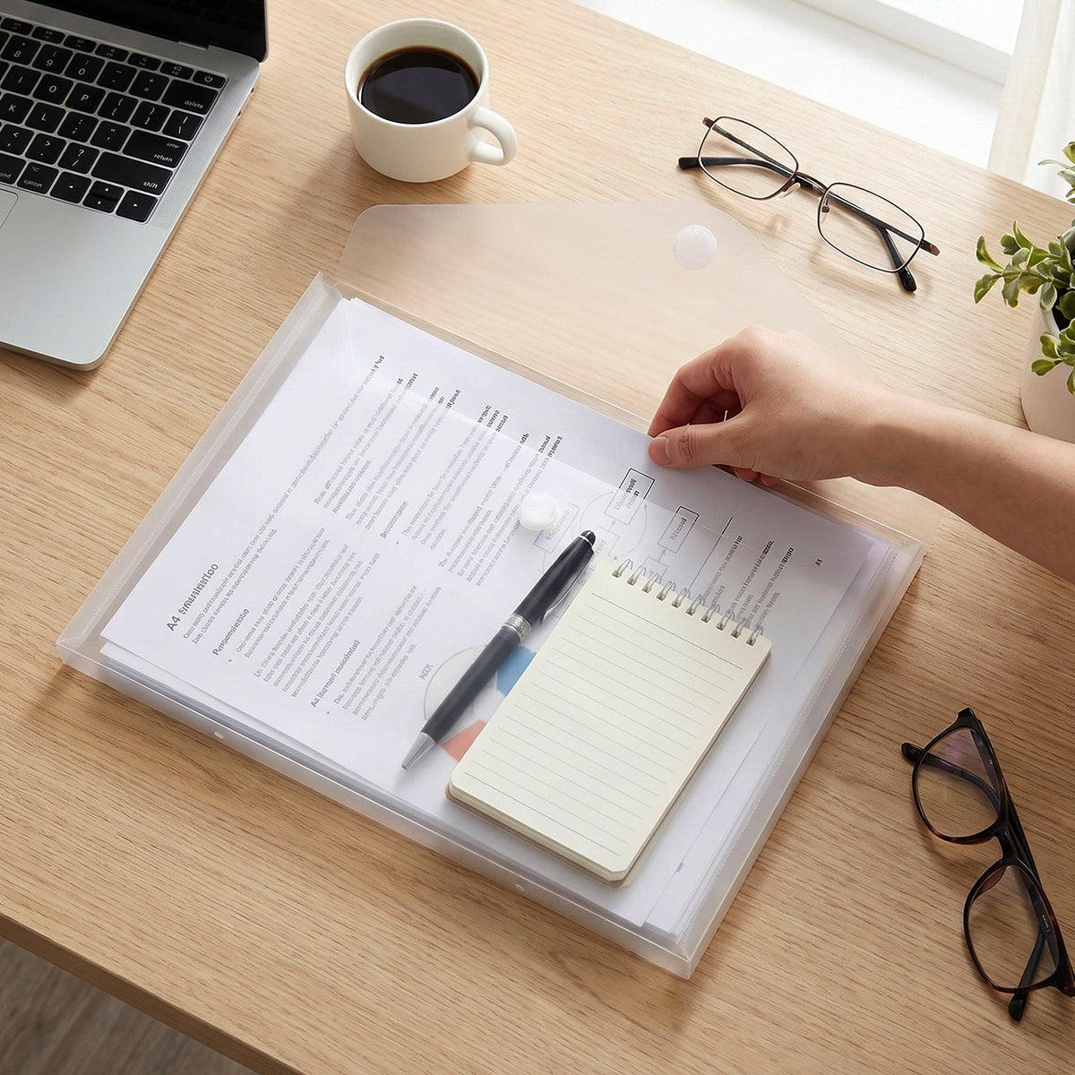 File folder office use