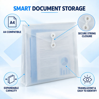 Document folder white bg