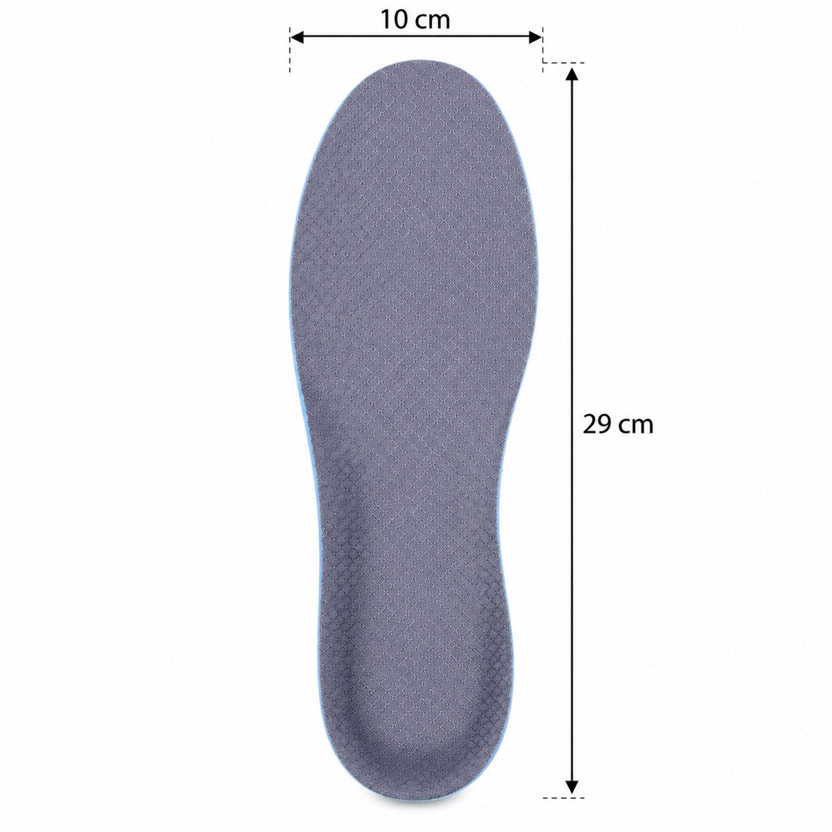 Insoles size 45-46 guide
