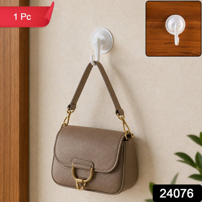 24076 plastic round wall hook