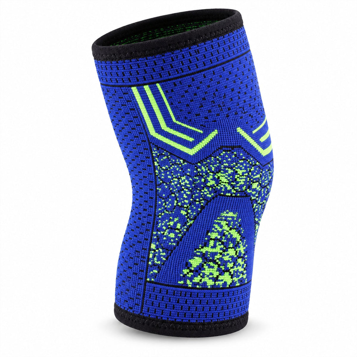 Knee sleeve design view