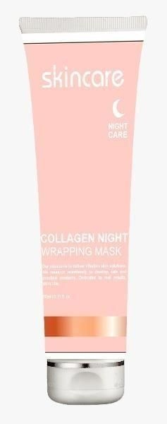 Collagen Night Wrapping Peel Off Mask (Pack of 2)