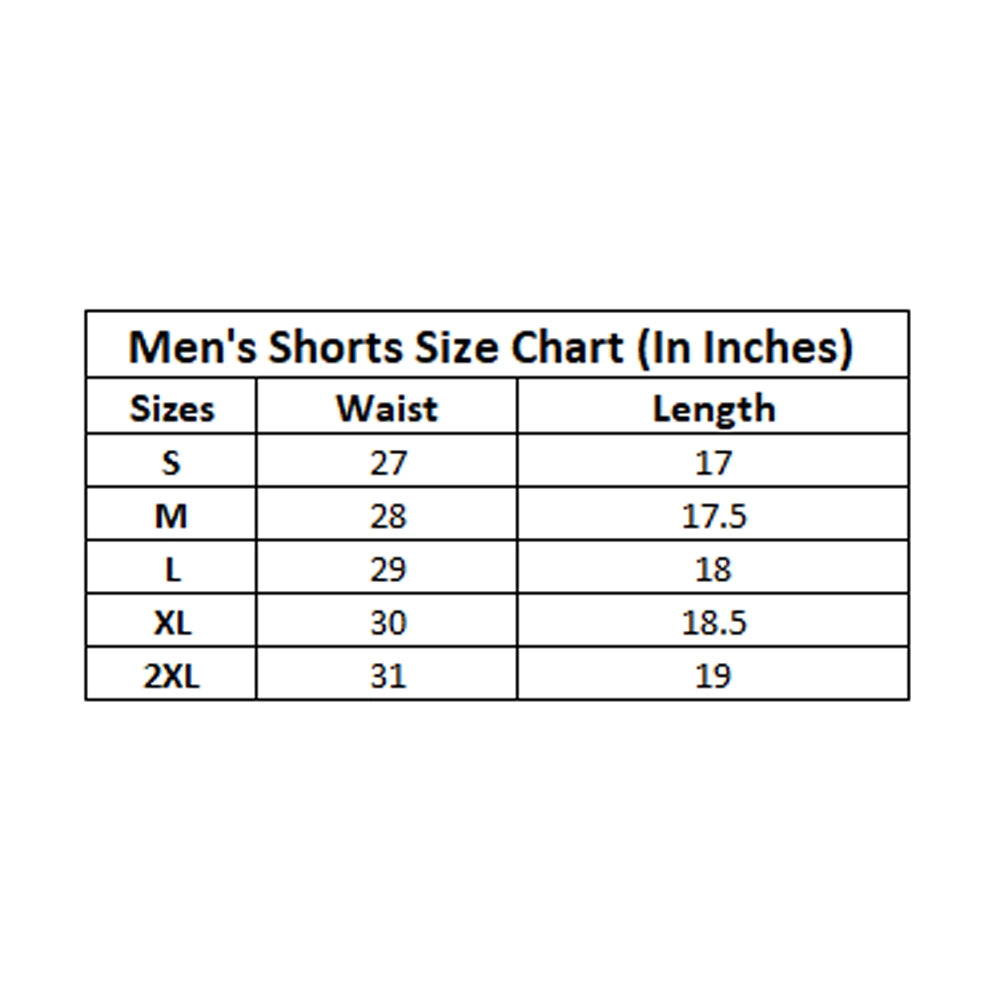 Generic Men's Casual Cotton Solid Knee Length Cargo Shorts (Navy)