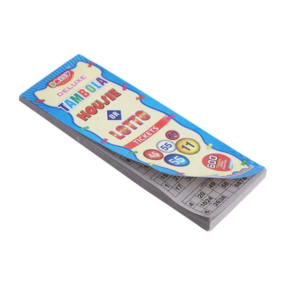 Tambola |  Plastic Toys |  Board Games | 5+ Years