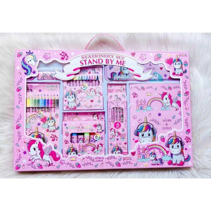Unicorn Stationery Theme Kit  | Metal | Stationery | 5+ Years