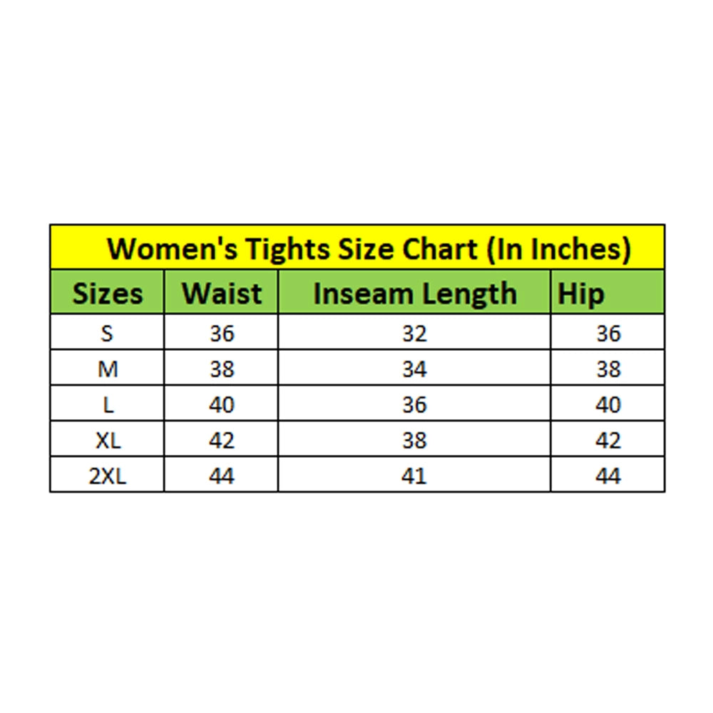 Generic Women's Polyester Solid Ankle Length High-Rise Tights (Purple)