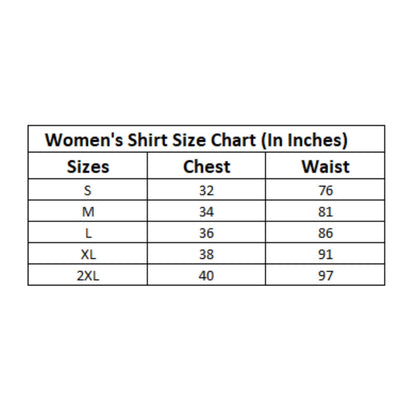Generic Women's Cotton Striped Roll Up Sleeve Regular Top (Red)
