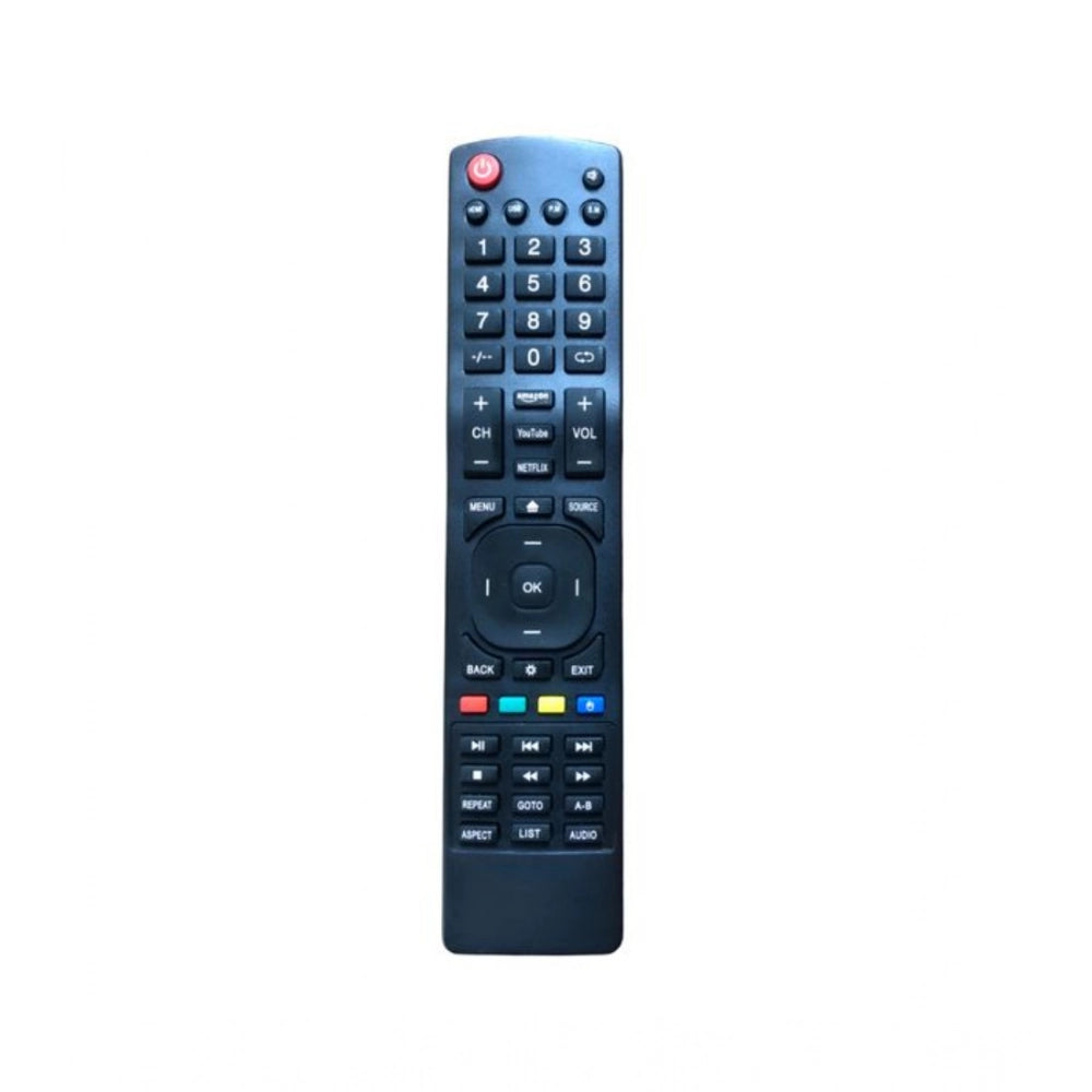 Generic Smart TV Remote No.1166 4K Ultra HD LED TV Remote Control (Black)