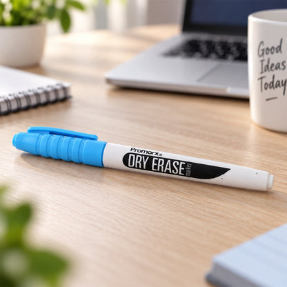 Whiteboard marker feature view
