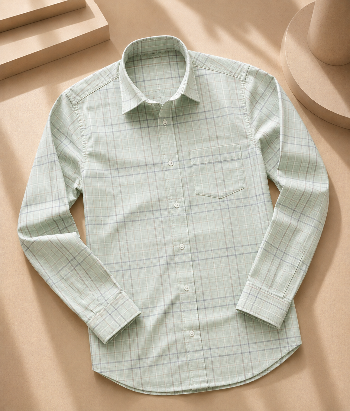Men’s Premium Imported Linen Full Sleeve Shirt | Stylish Casual & Party Wear | M, L, XL, XXL | Any 3 randomly colours will be sent