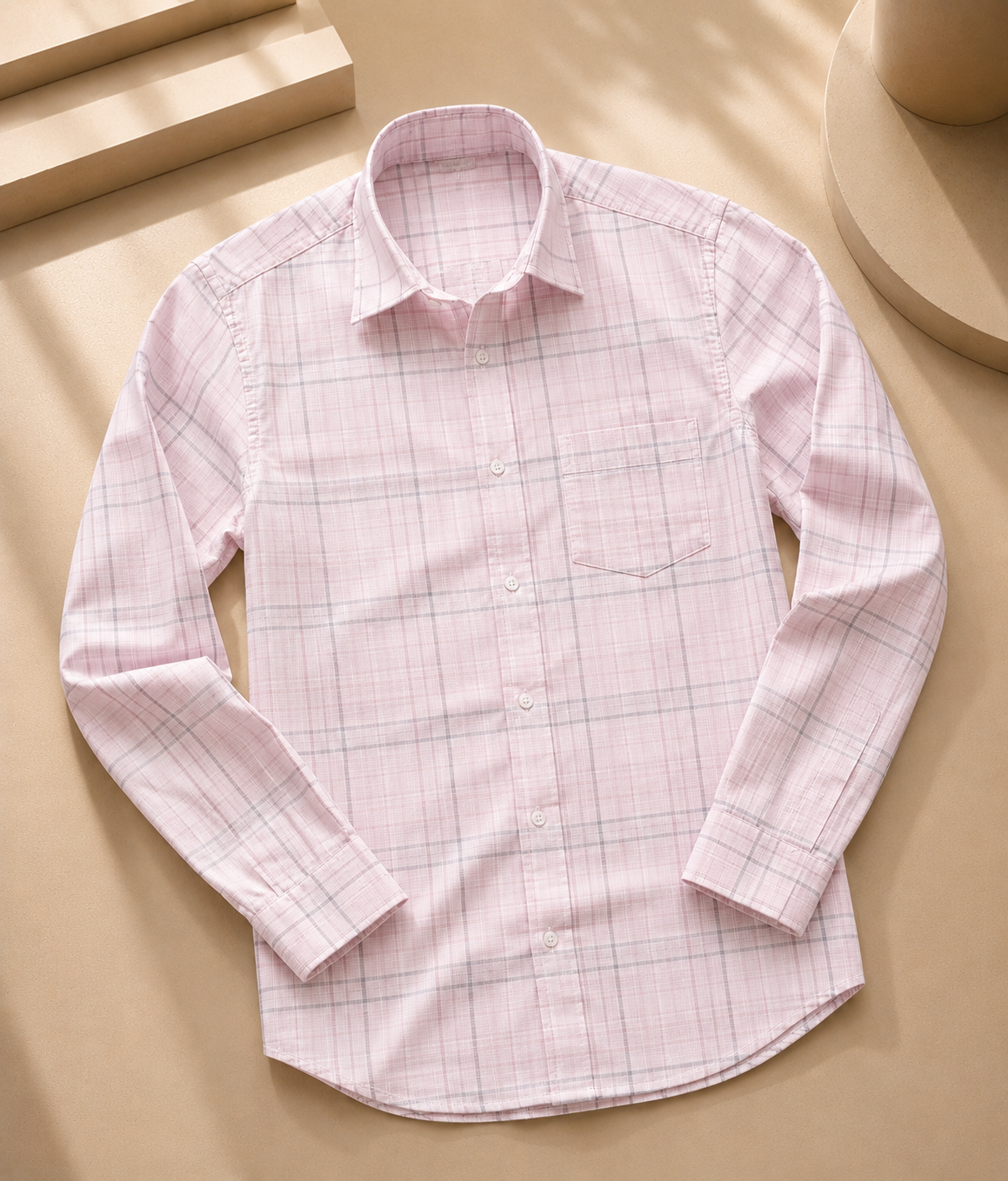 Men’s Premium Imported Linen Full Sleeve Shirt | Stylish Casual & Party Wear | M, L, XL, XXL | Any 3 randomly colours will be sent