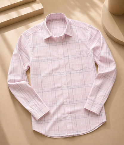 Men’s Premium Imported Linen Full Sleeve Shirt | Stylish Casual & Party Wear | M, L, XL, XXL | Any 3 randomly colours will be sent