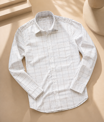 Men’s Premium Imported Linen Full Sleeve Shirt | Stylish Casual & Party Wear | M, L, XL, XXL | Any 3 randomly colours will be sent