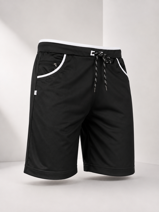 Men's Premium Lycra Shorts | Thick GSM Fabric | Comfortable Regular Fit | Sizes M–XXL | Available in 4 Colors
