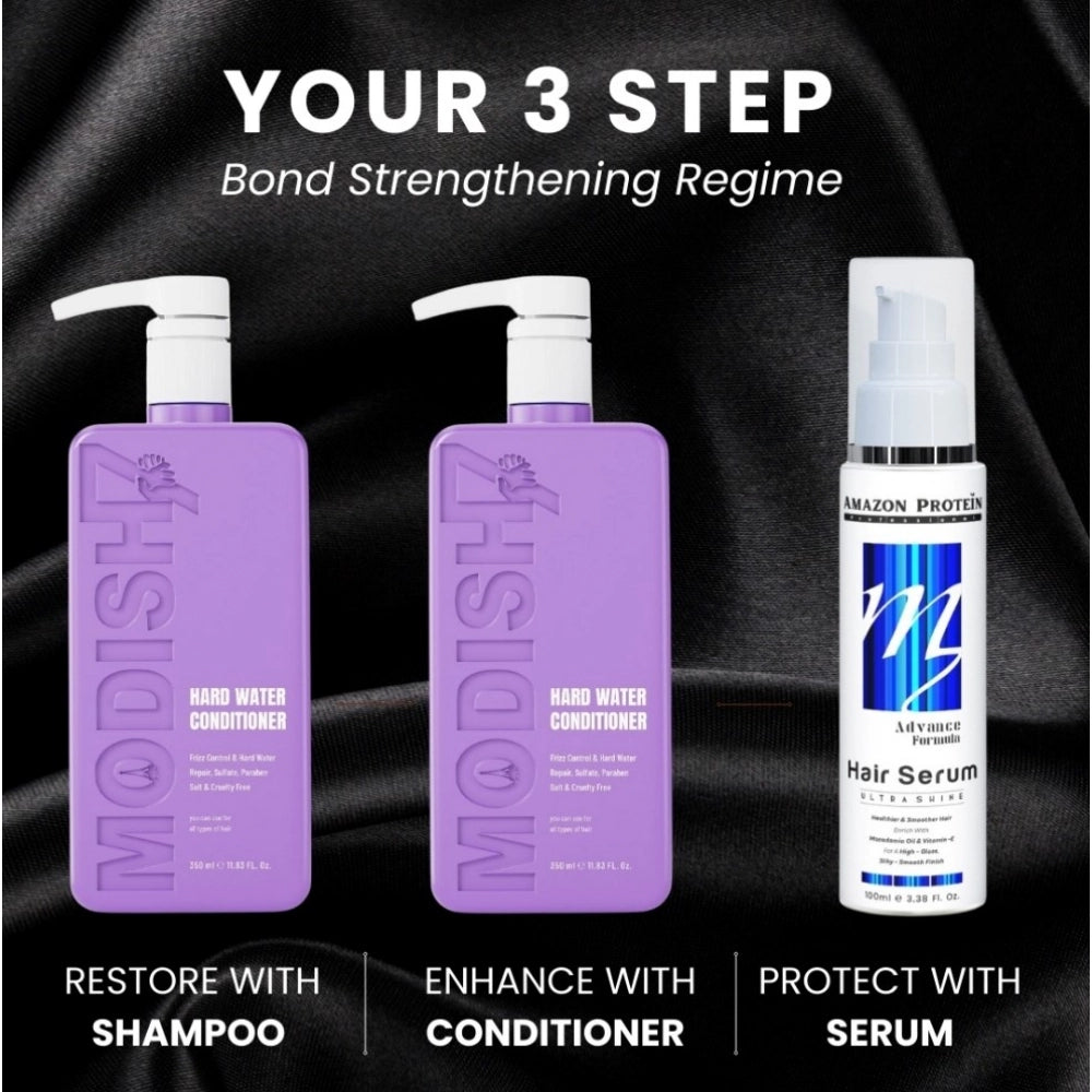 Generic Unisex Protein Hard Water Conditioner (350 ML)