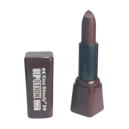 Generic Women's Unveil Your Power with Every Swipe with Matte Magic Lipstick (Dark Chocolate)