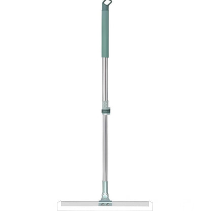 Generic Pack of 1 Plastic-Silicone Floor Wiper (Multicolor)