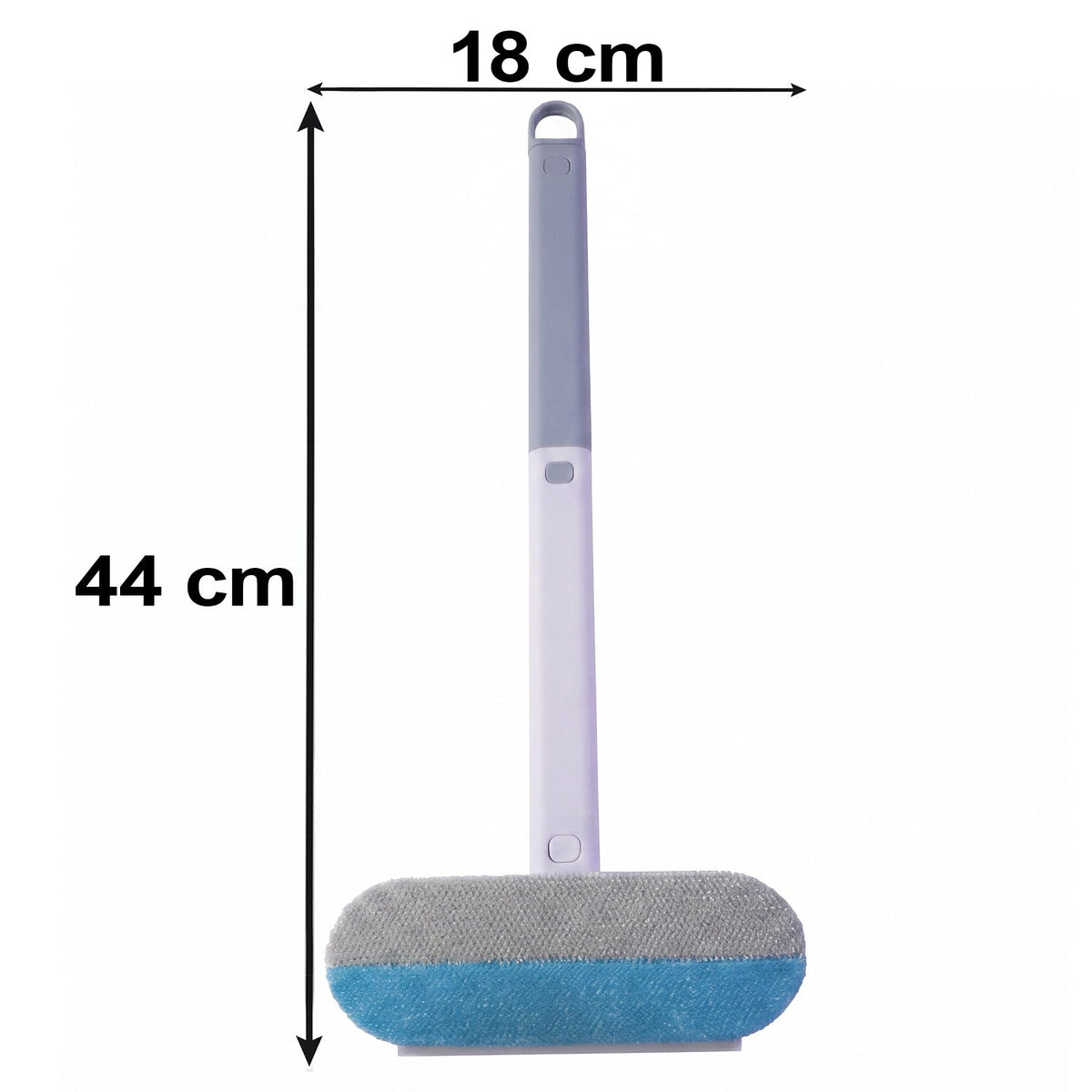 Multi Function Double Sided Lint and Pet Hair Remover Brush for Sofa