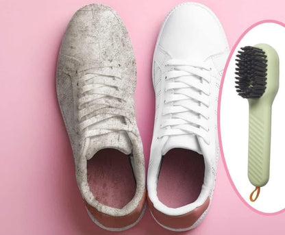 Multifunctional Shoe Liquid Cleaning Brush