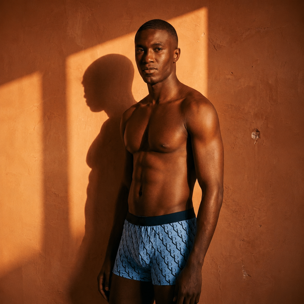 Men's Premium Cotton Trunks Combo Pack | Soft Stretch Innerwear | 3-Piece Pack