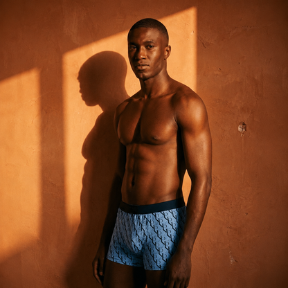 Men's Premium Cotton Trunks Combo Pack | Soft Stretch Innerwear | 3-Piece Pack