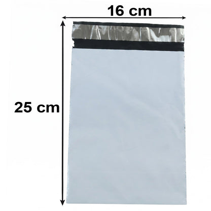 Polybag size 6 x 8 inches
