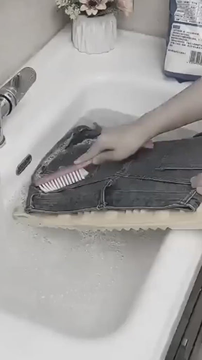 Multifunctional Shoe Liquid Cleaning Brush